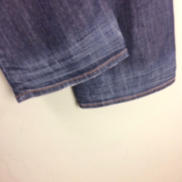 Lucky Brand Sundown Straight Leg 5 Pocket Stretch Jeans Size 8 - Picture 7 of 7